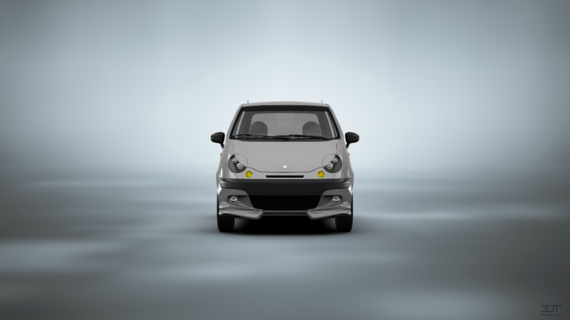 Daewoo Matiz M 150 5 Door Hatchback 2000 tuning