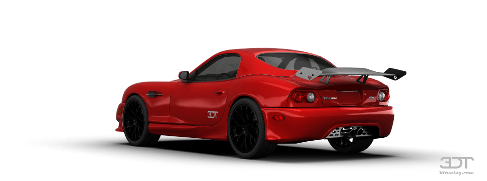 Tuning Panoz Esperante GTLM Coupe 2005