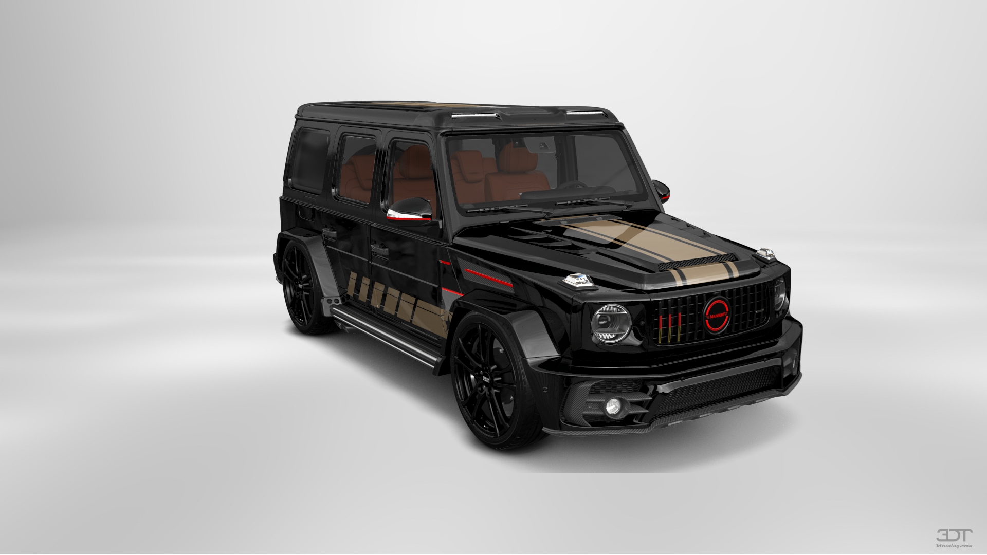 Mercedes G-Class 5 Door SUV 2018