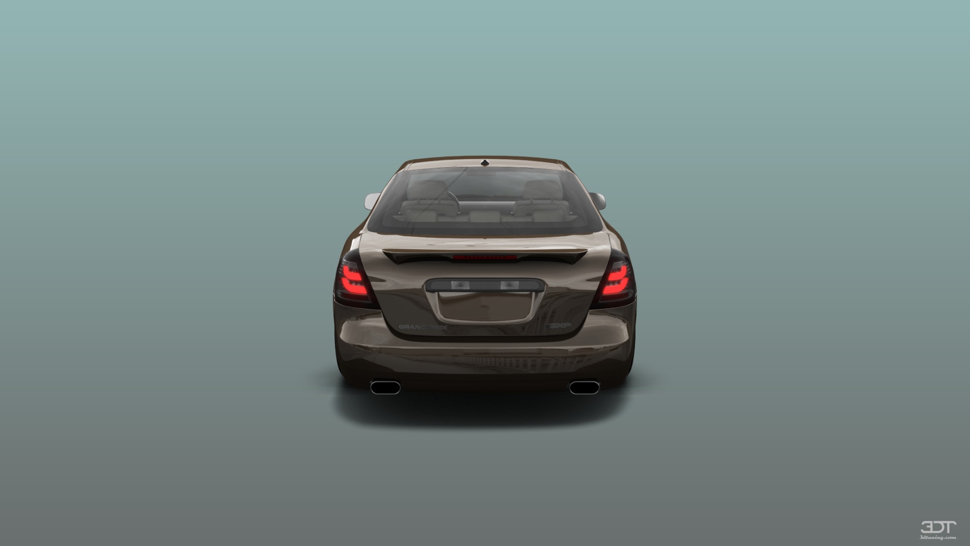Pontiac Grand Prix Sedan 2004