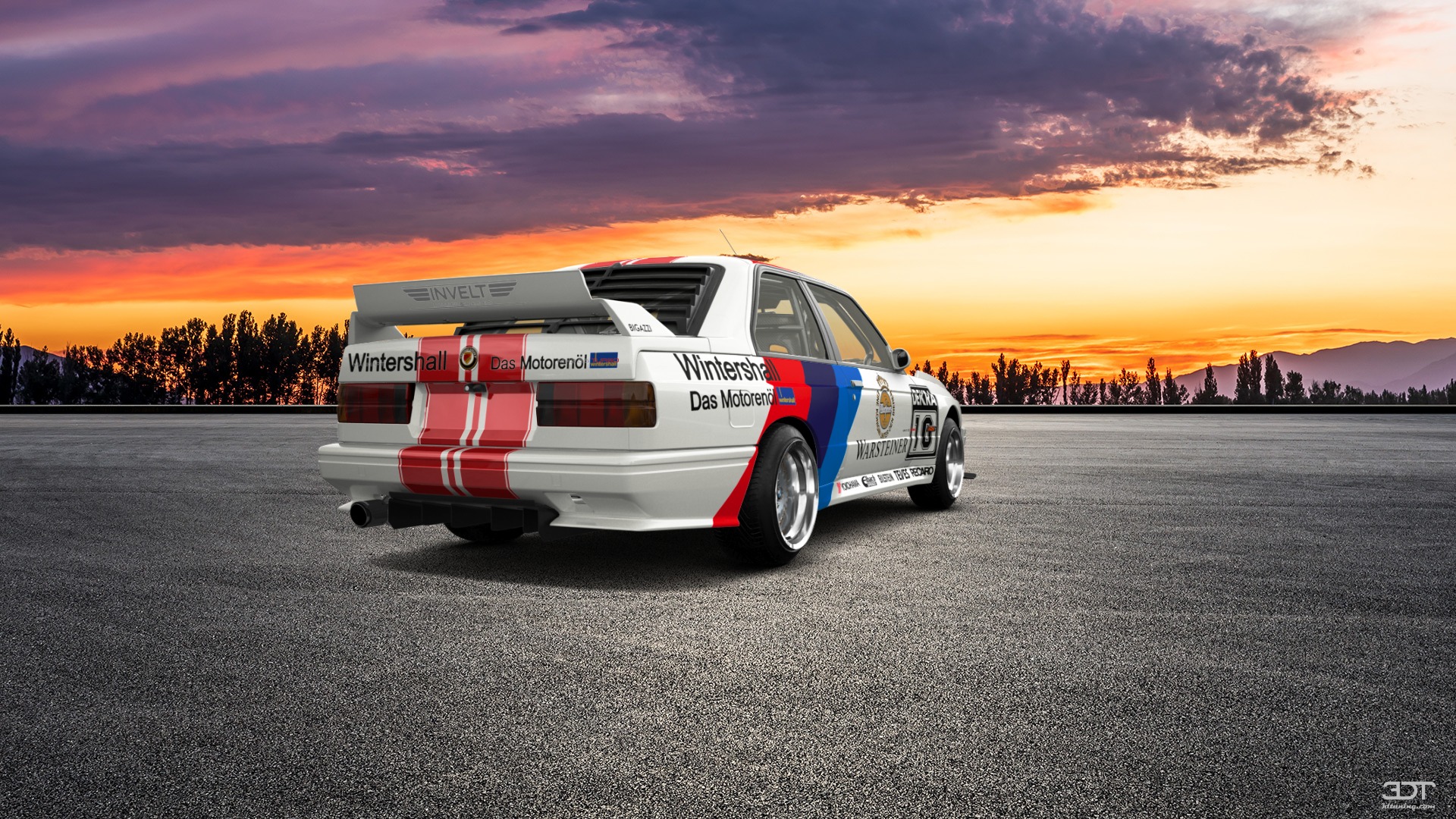 BMW M3 2 Door Coupe 1986