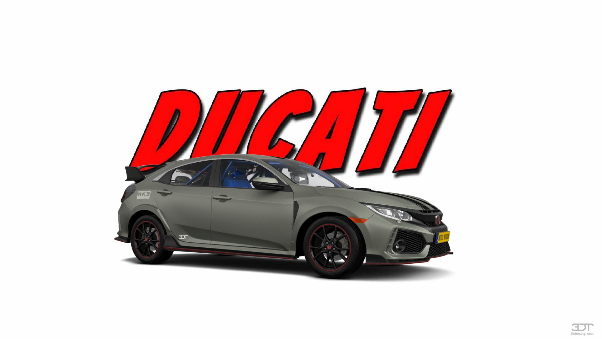 Honda Civic Hatchback 2018