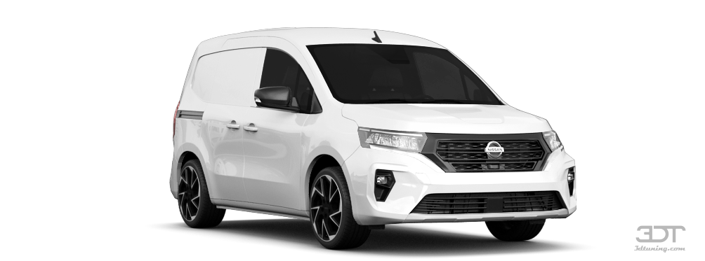 Nissan Townstar 2022