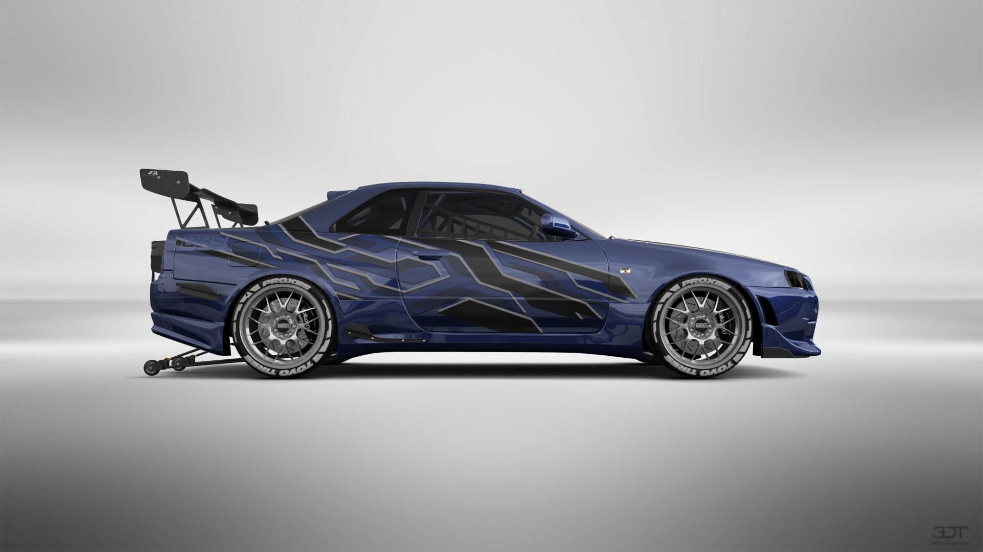 Nissan Skyline GT-R 2 Door Coupe 2000