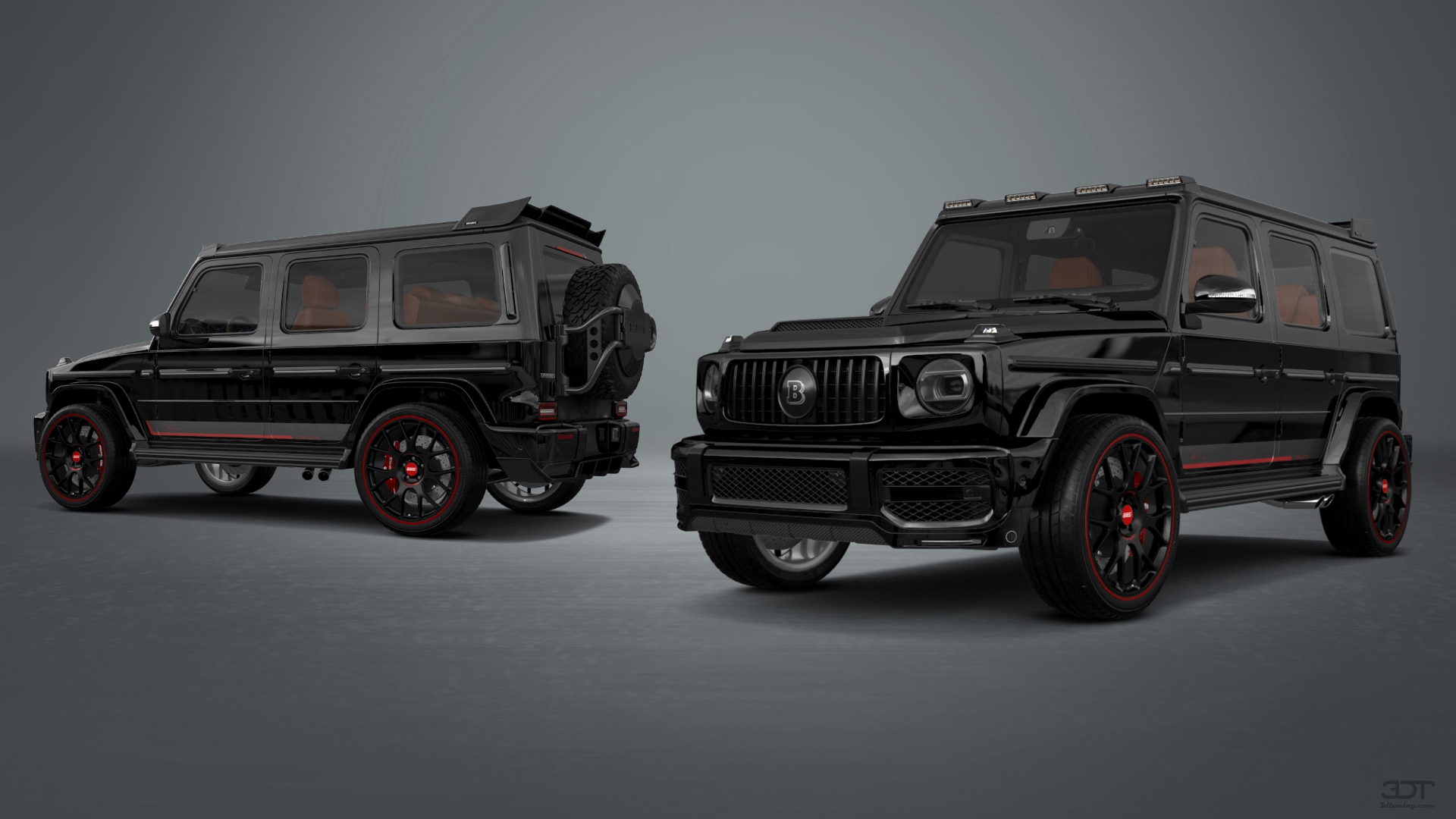 Mercedes G-Class 5 Door SUV 2018