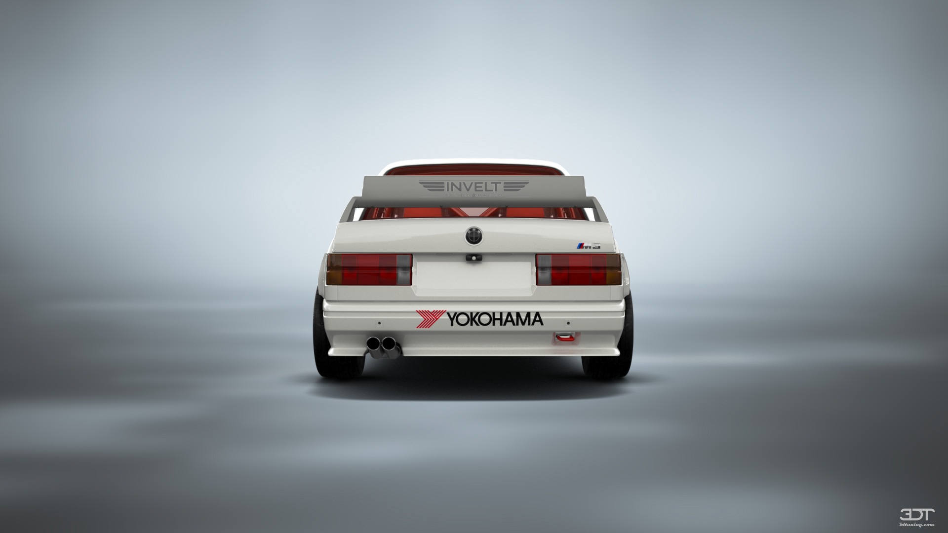 BMW M3 2 Door Coupe 1986