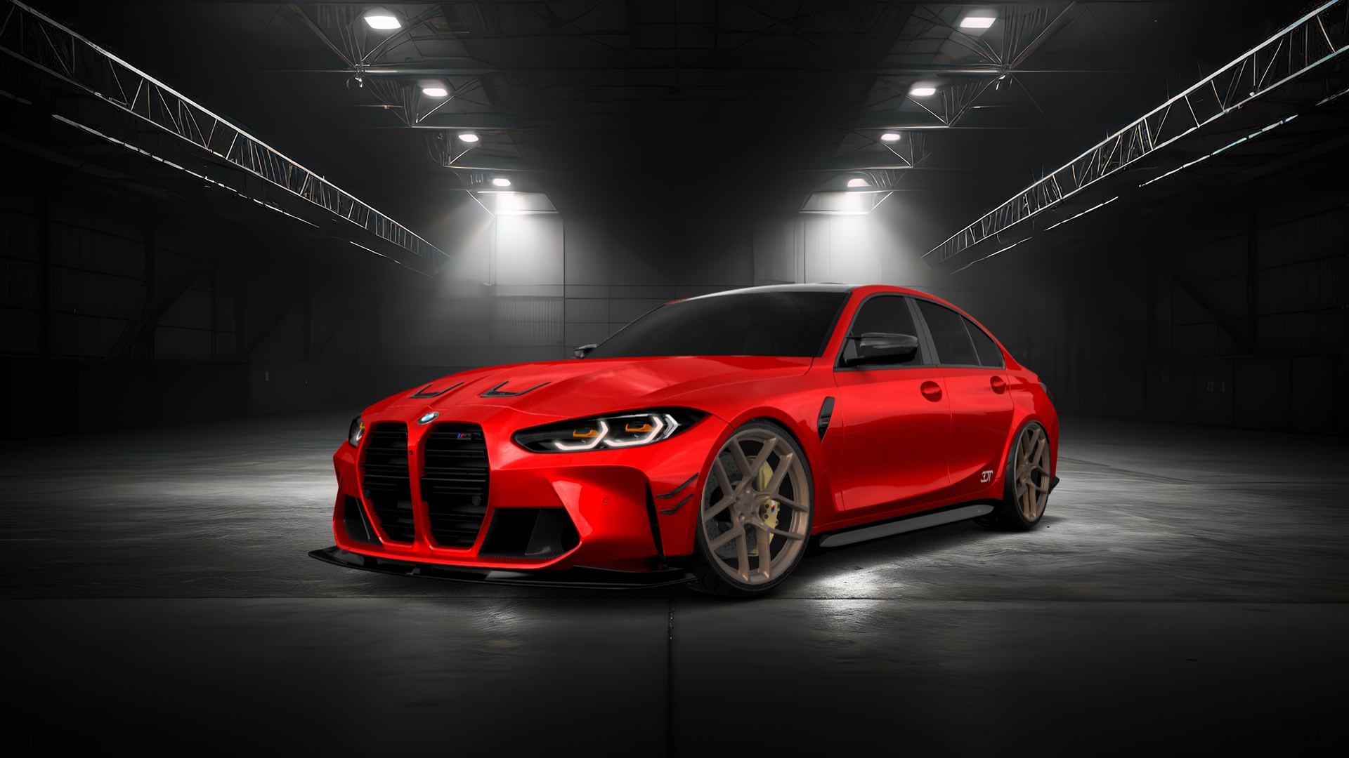 BMW M3 Sedan 2021 tuning