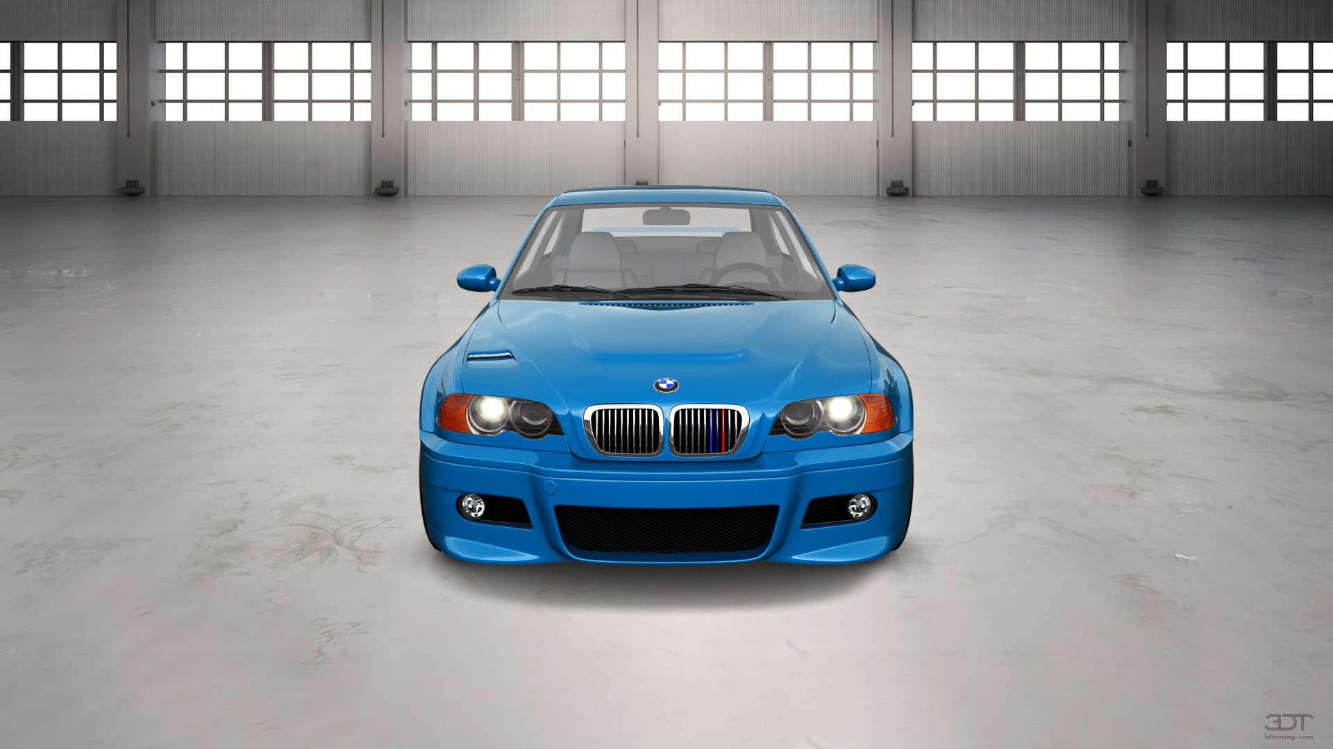 BMW 3 Series 2 Door Coupe 2001 tuning
