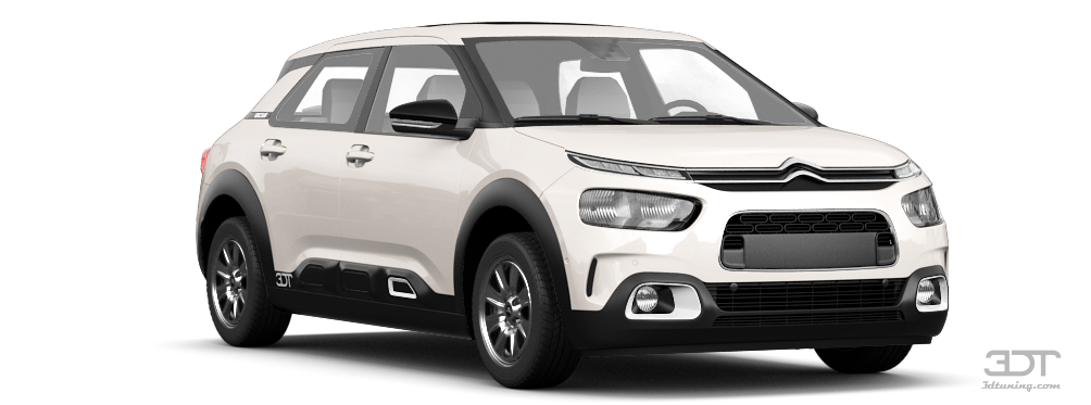 Citroen C4 cactus
