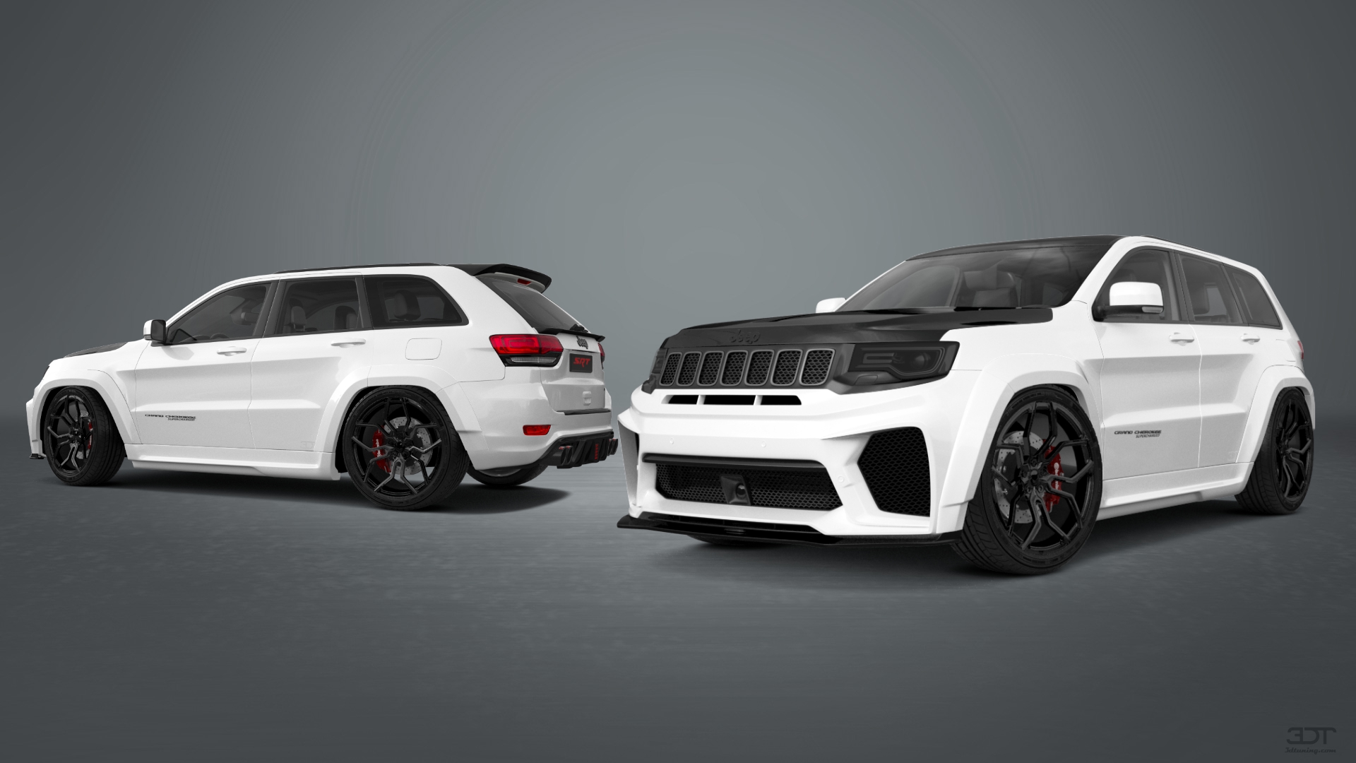 Jeep Grand Cherokee 2017