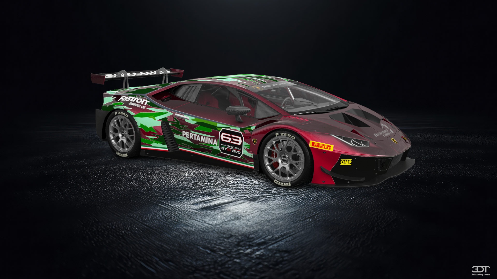 Lamborghini Huracan 2 Door Coupe 2014