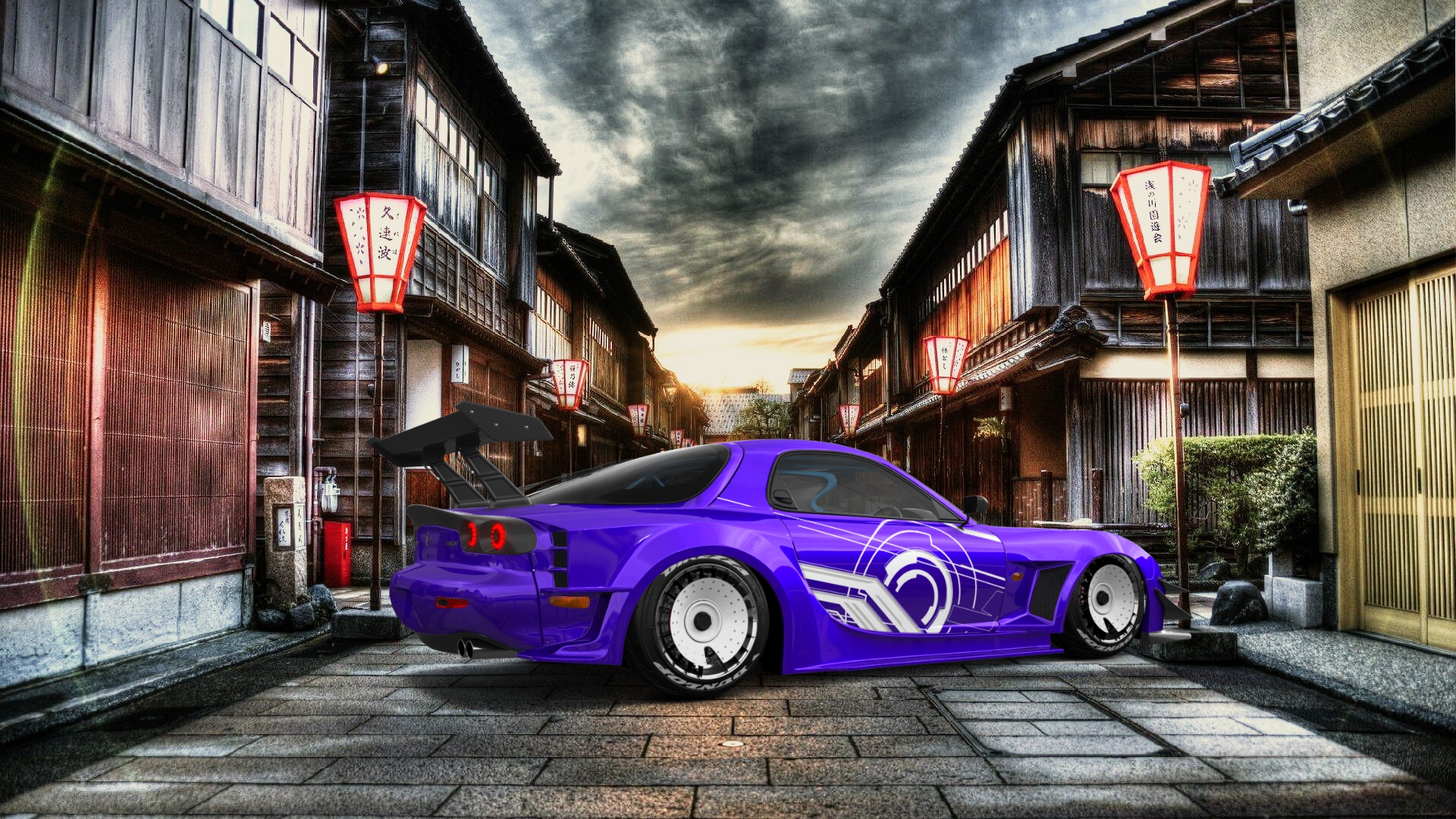 Mazda RX-7 2 Door Coupe 1997