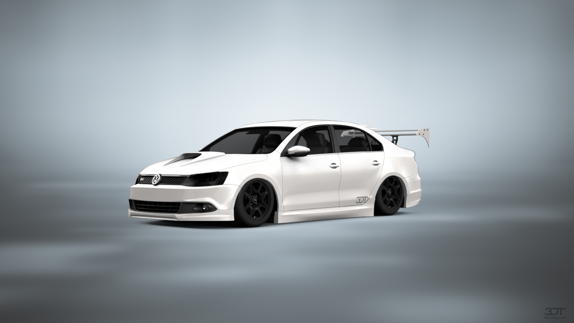Volkswagen Jetta Sedan 2011
