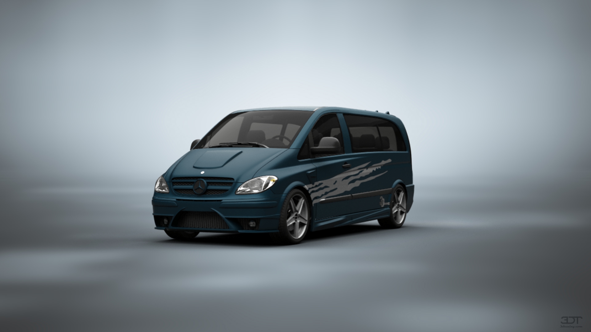 Mercedes Vito Van 2003
