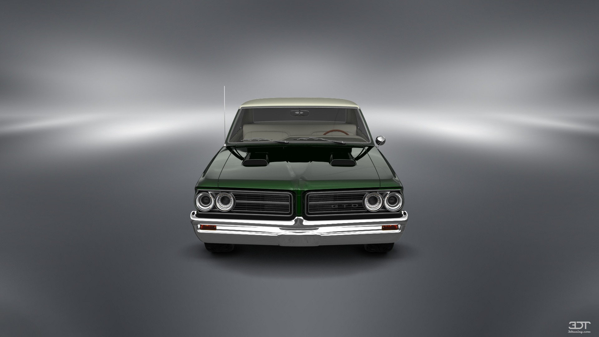 Pontiac GTO 2 Door Coupe 1964 画像