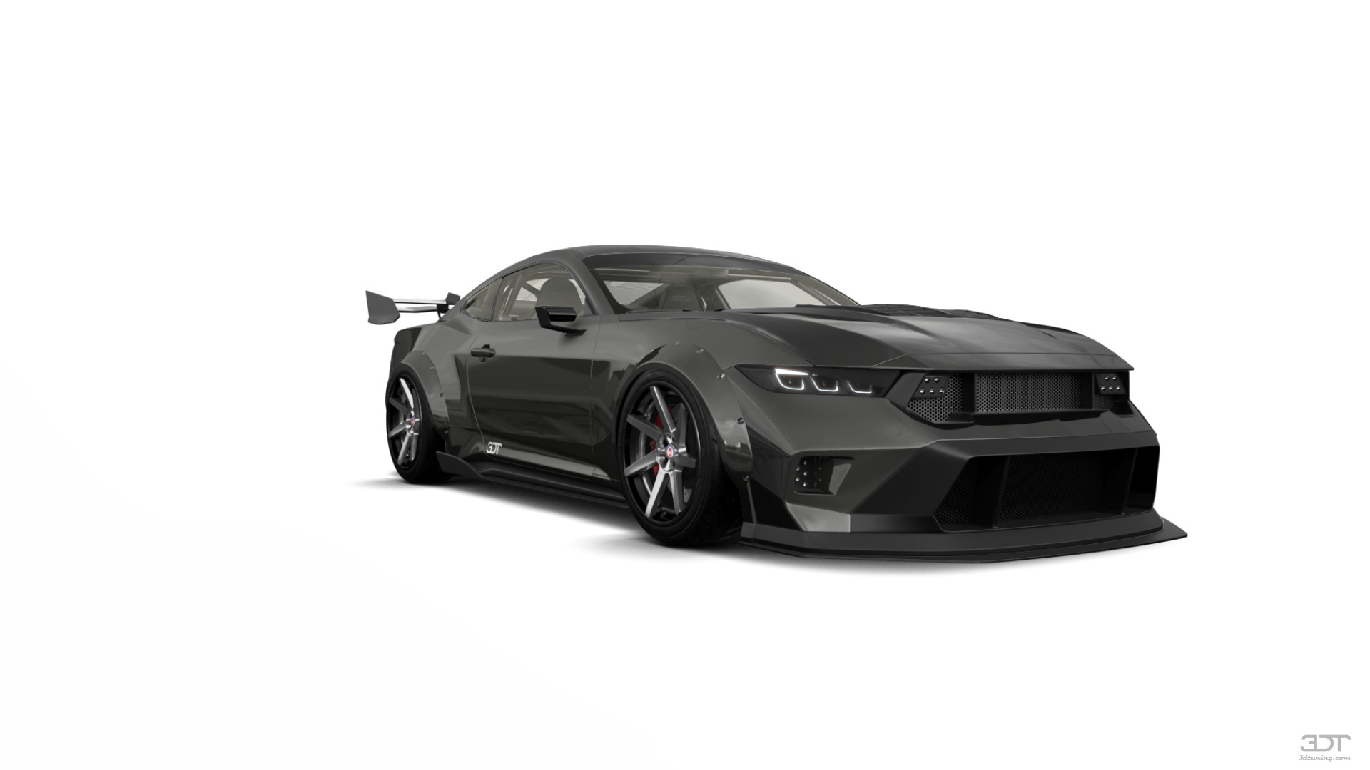Ford Mustang 2 Door Coupe 2024