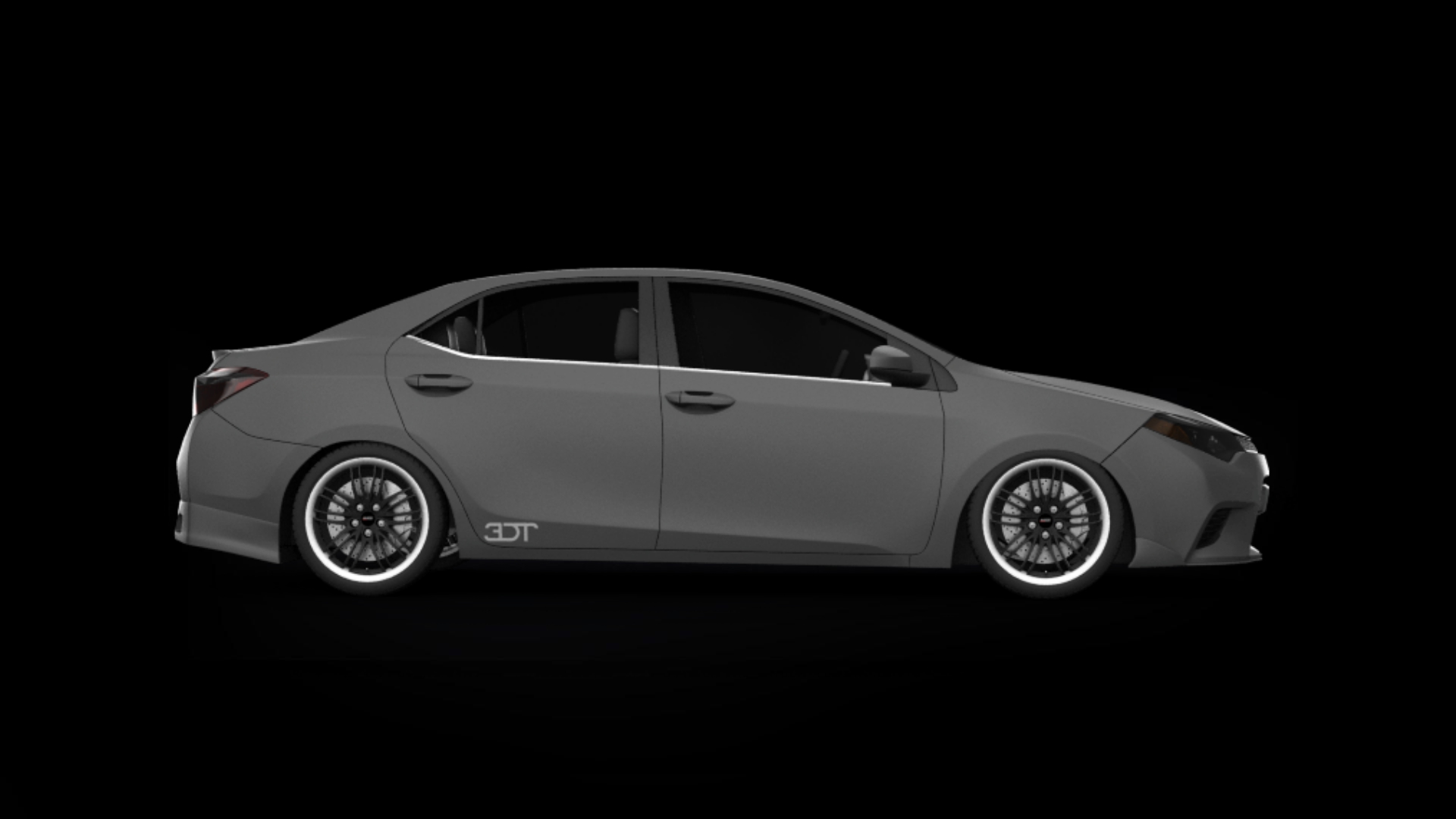 Toyota Corolla Sedan 2013