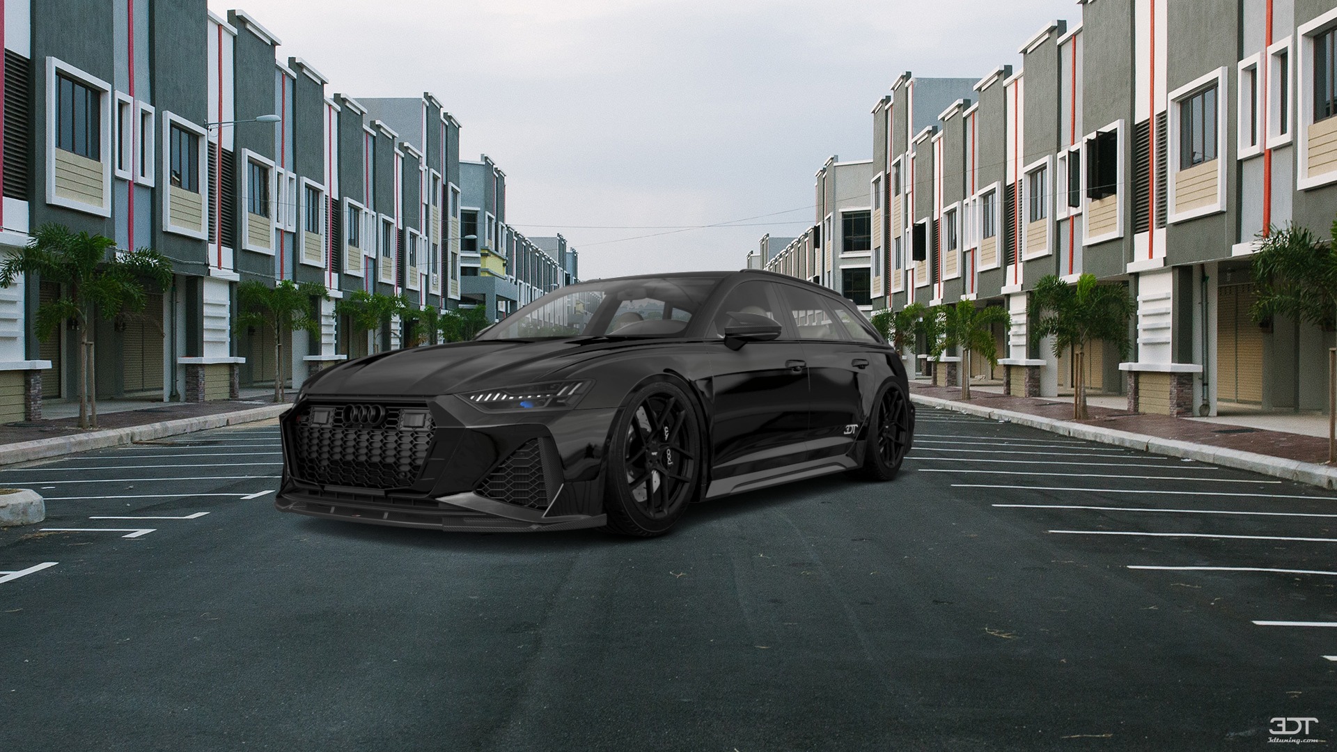 Audi RS6 Avant 2020