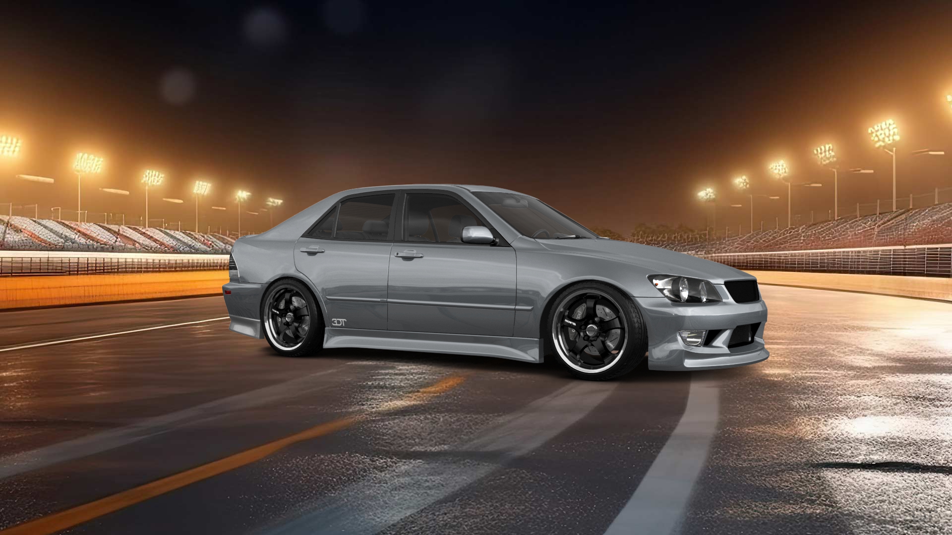 Lexus IS300 Sedan 1998
