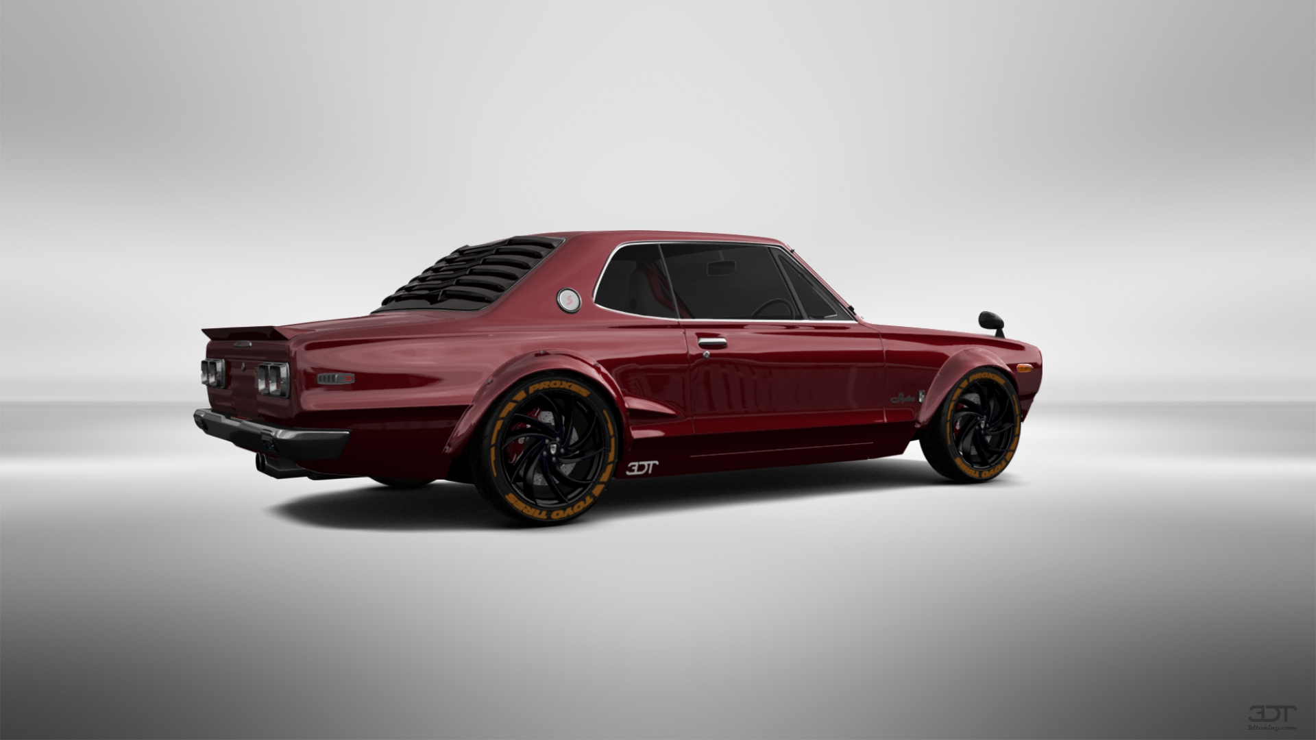 Nissan Skyline GT-R 2 Door Coupe 1969