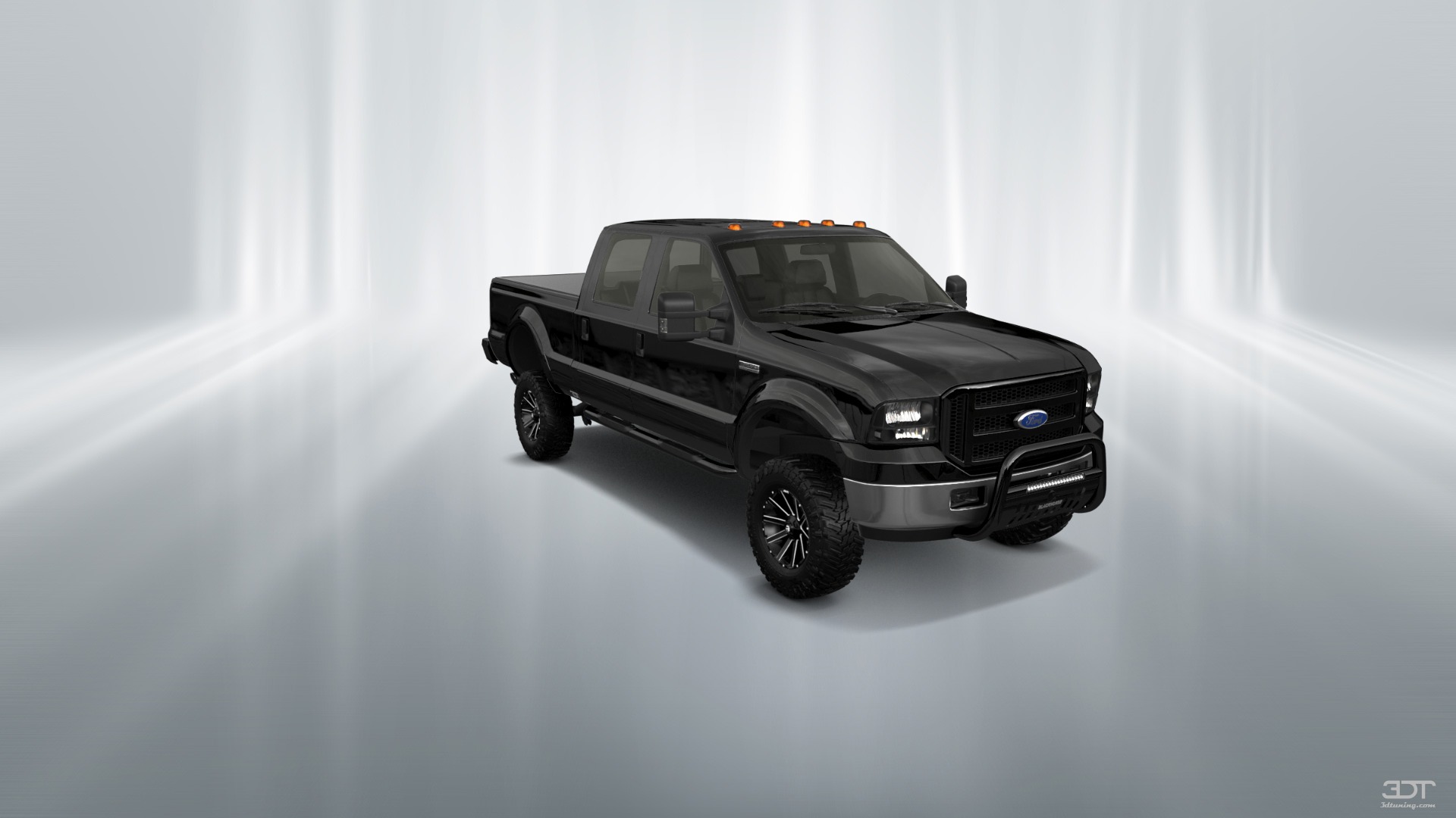 Ford F-250 Crew Cab 4 Door pickup truck 1999