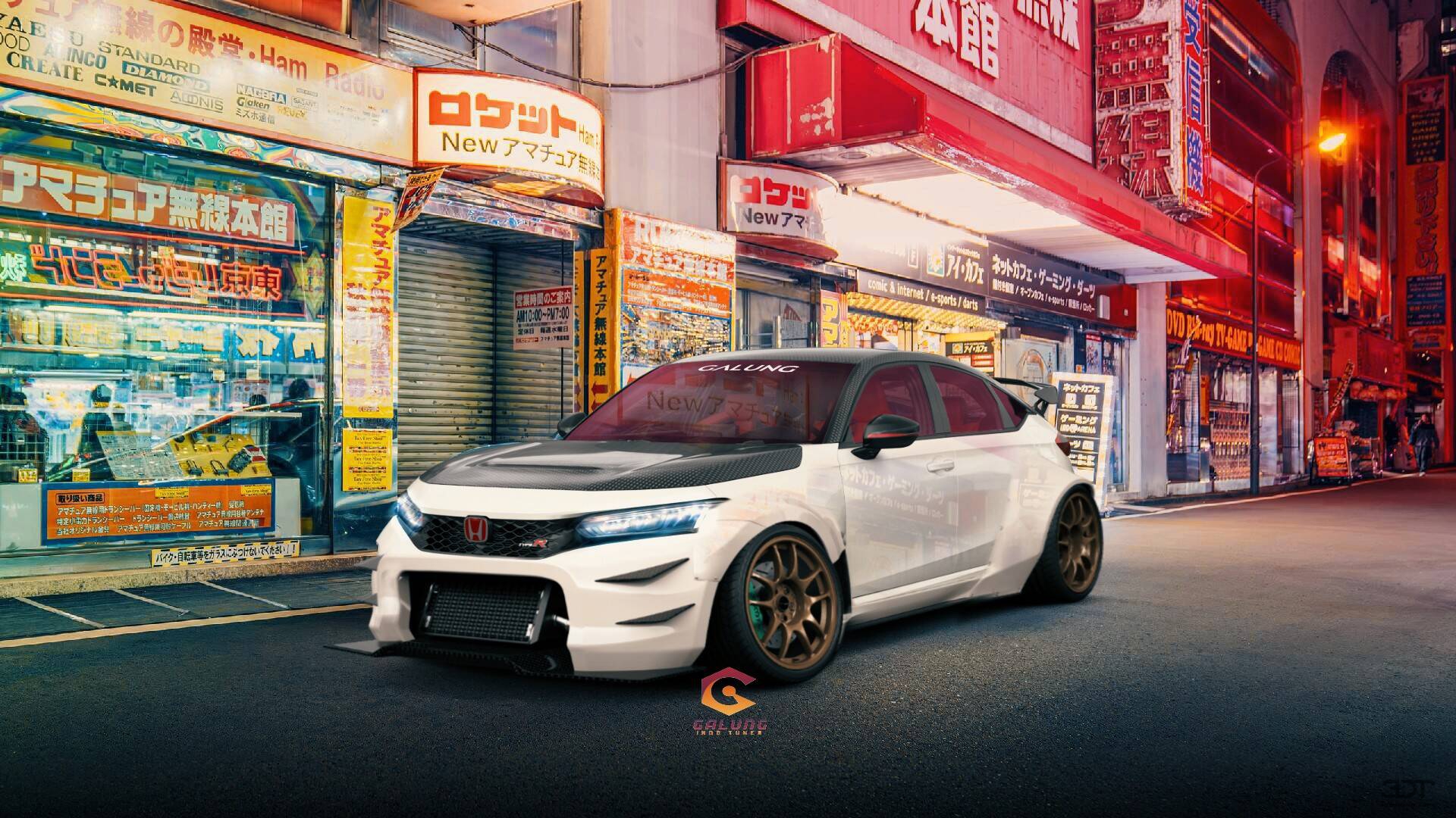 Honda Civic Type R 5 Door Liftback 2022