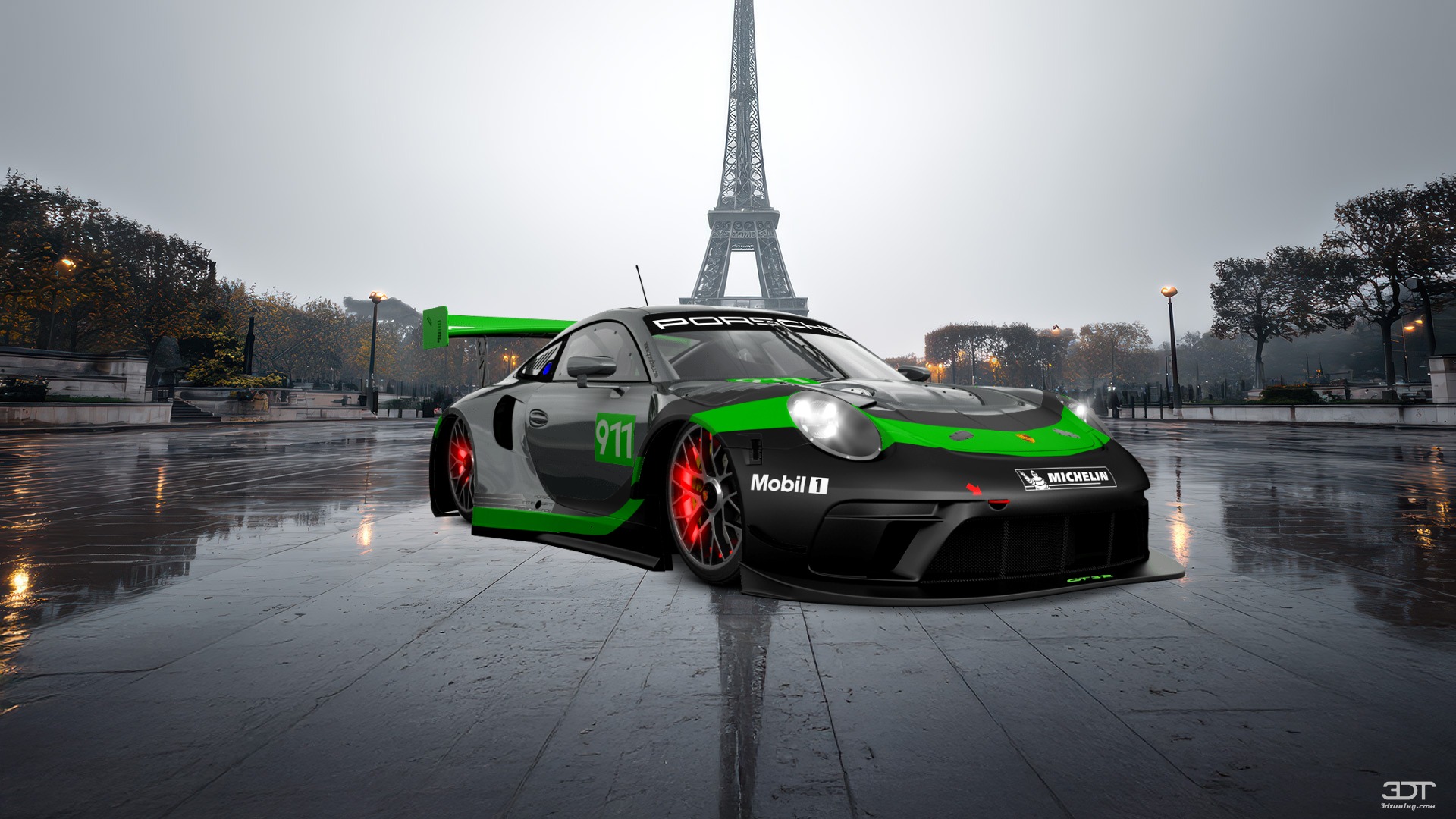 Porsche 911 Turbo S 2 Door Coupe 2014 tuning