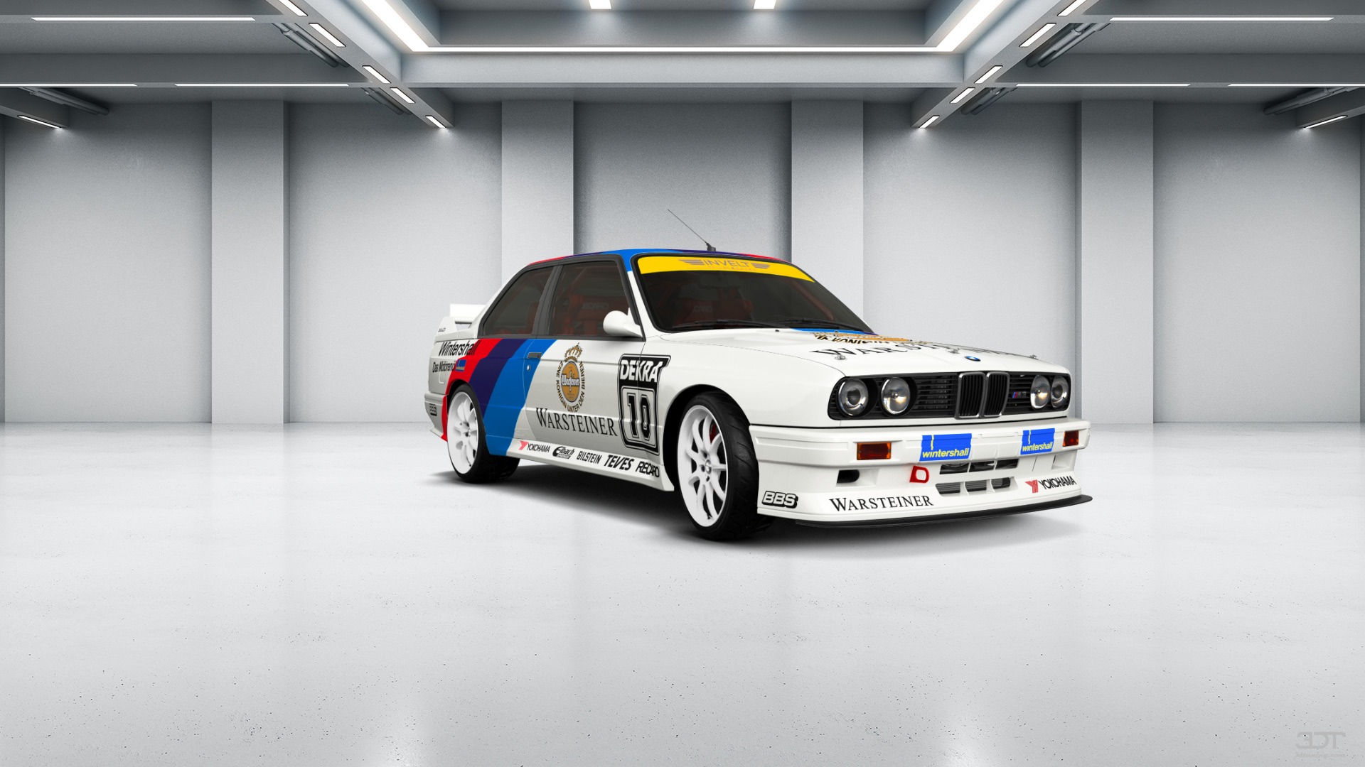 BMW M3 2 Door Coupe 1986