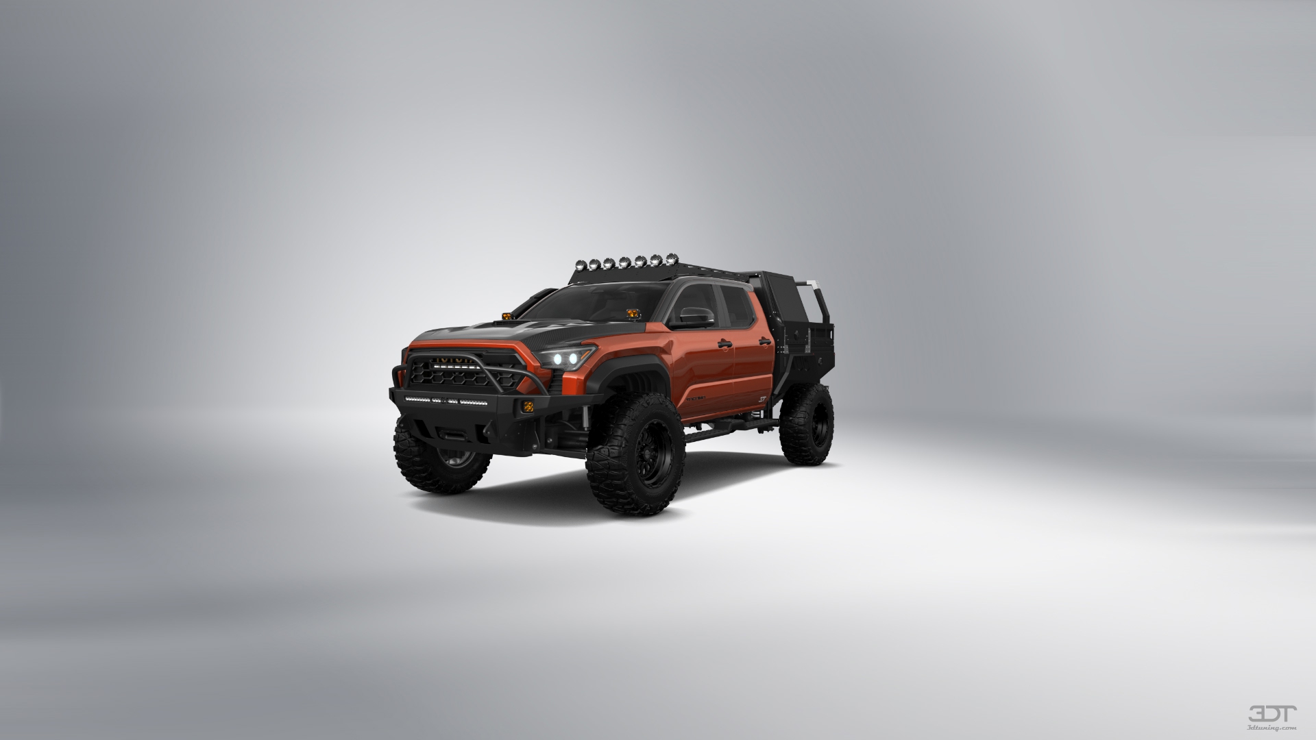 Toyota Tacoma Crew Cab 4 Door pickup truck 2024