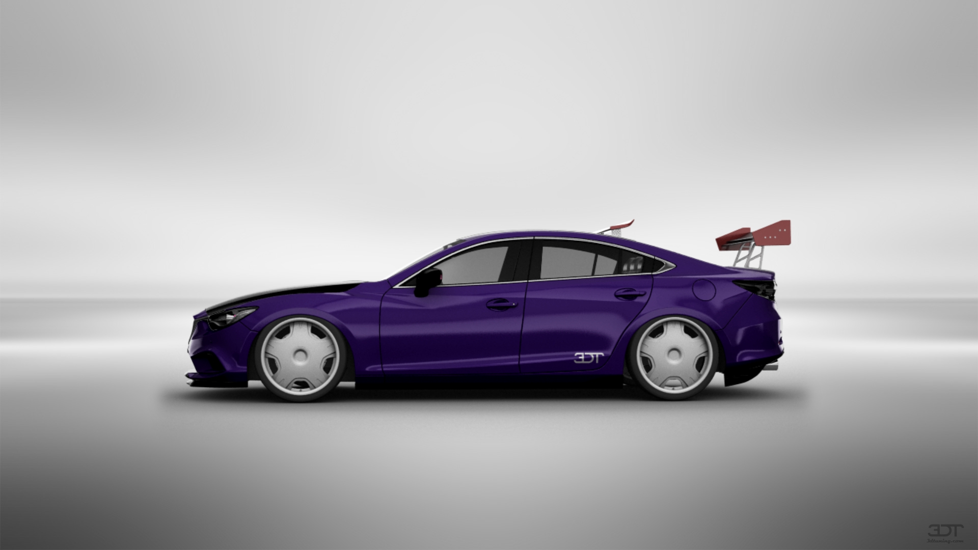 Mazda 6 Sedan 2014 tuning