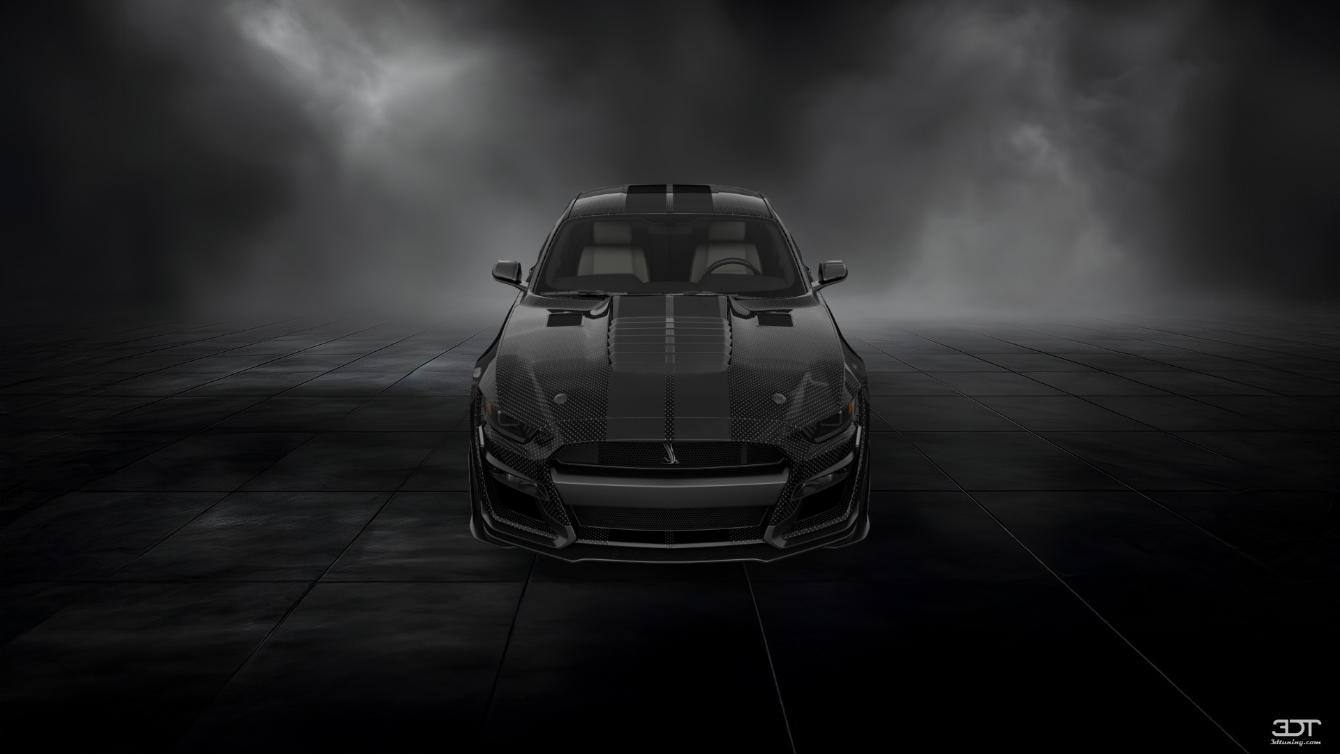 Ford Mustang GT500 2 Door Coupe 2020