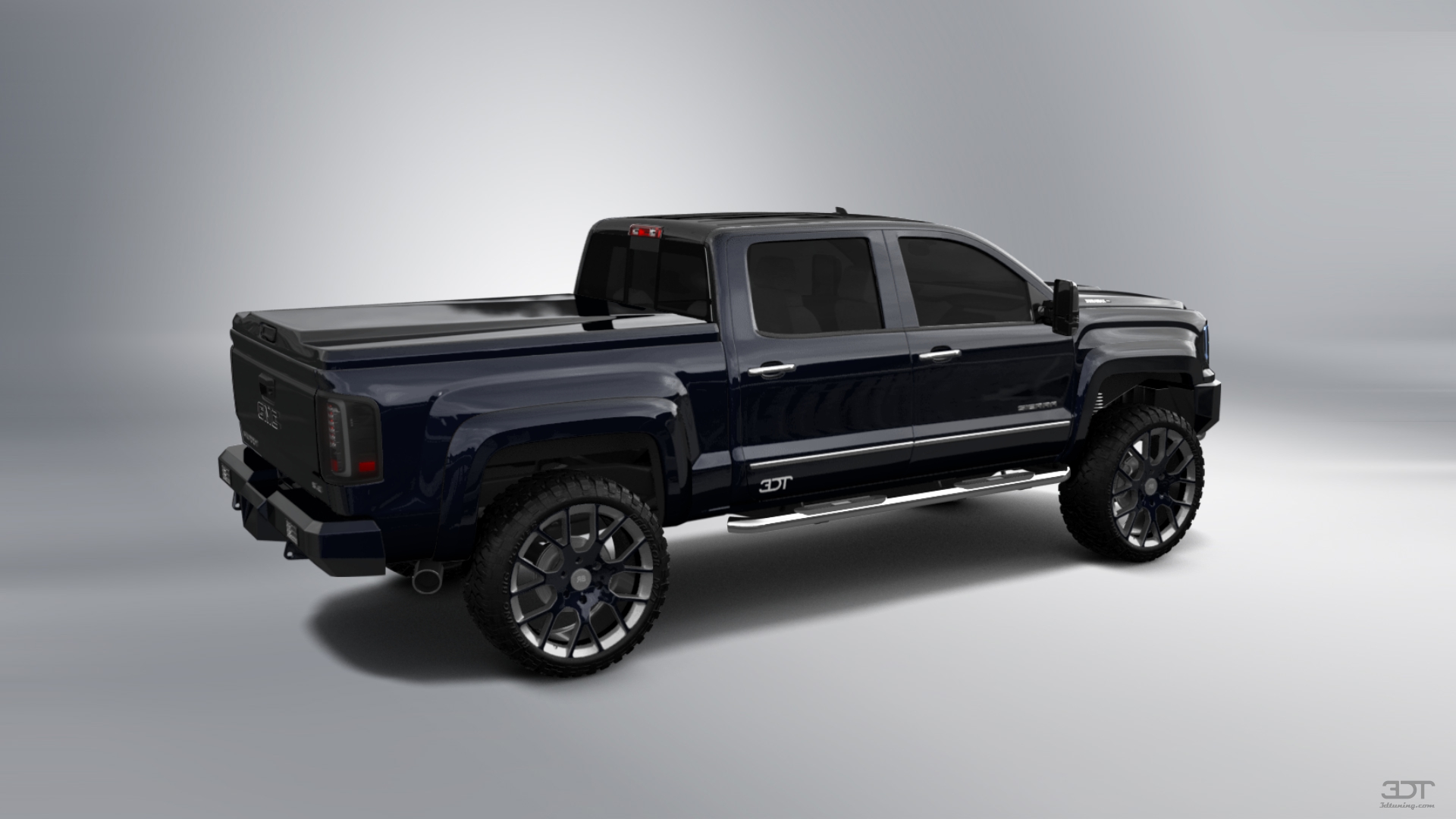 GMC Sierra 1500 Crew Cab 4 Door pickup truck 2016