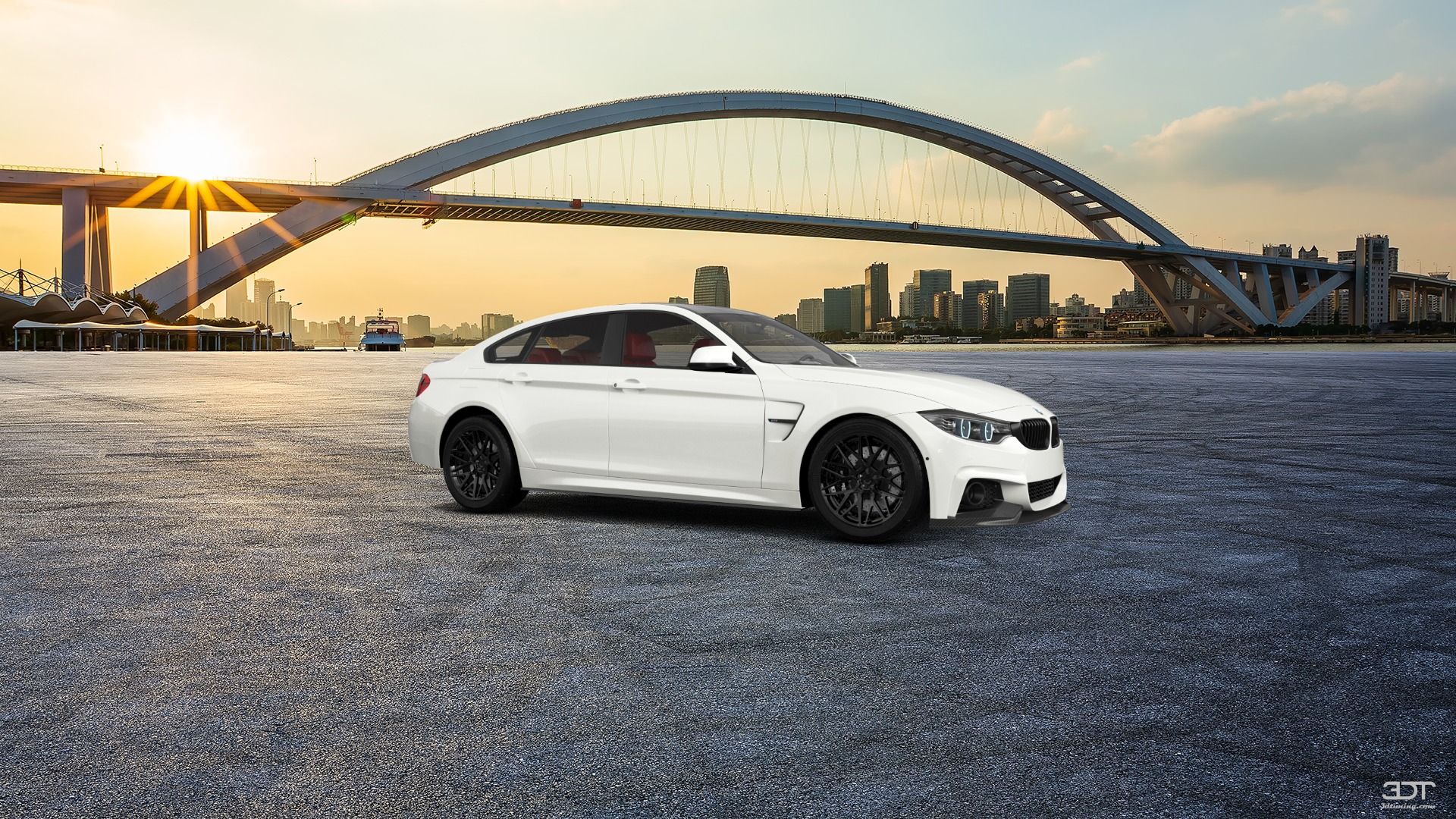 BMW 4 Series Gran Coupe 5 Door Liftback 2015