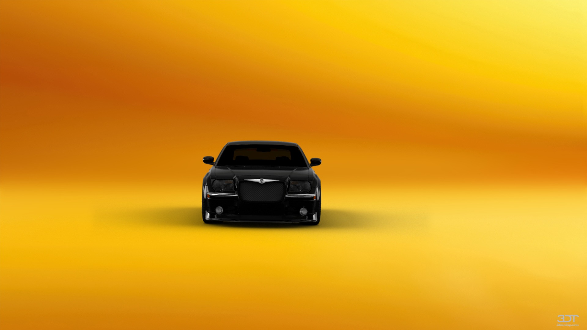 Chrysler 300C Sedan 2005 tuning