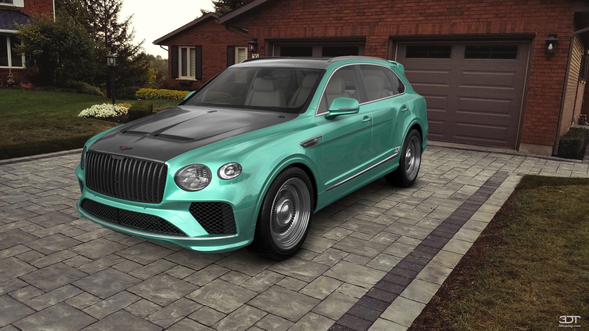 Bentley Bentayga 5 Door SUV 2020