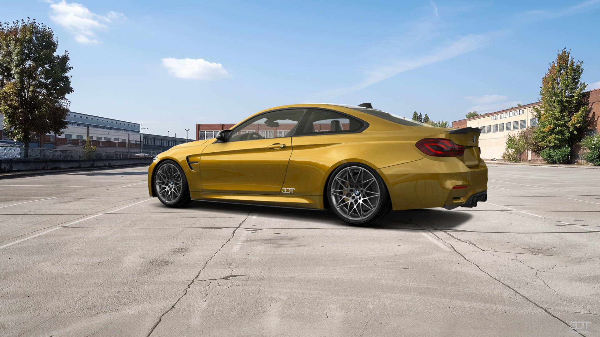 BMW M4 2 Door Coupe 2019
