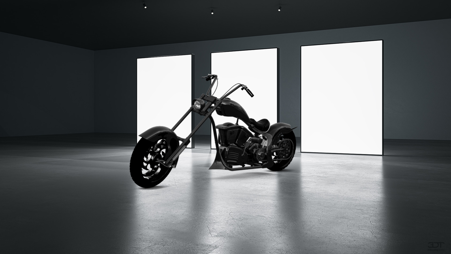 Custom Chopper Chopper 2017