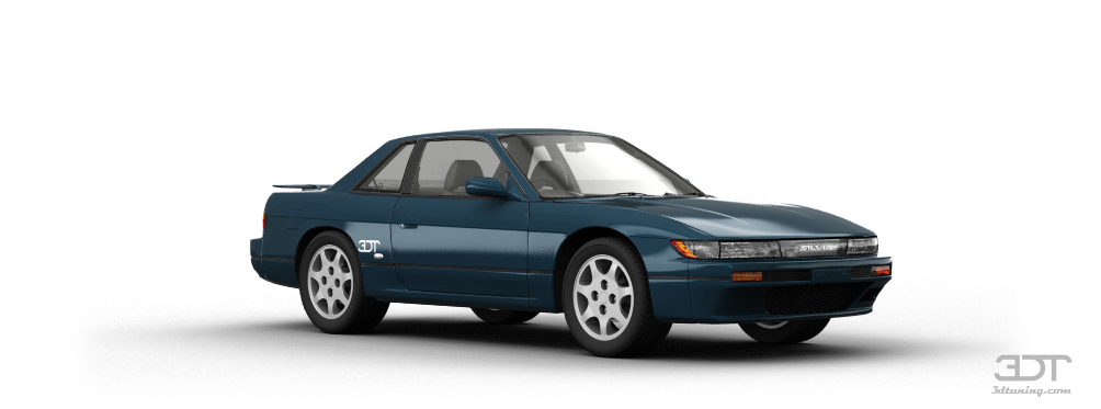 Tuning Nissan Silvia Club K's Coupe 1992