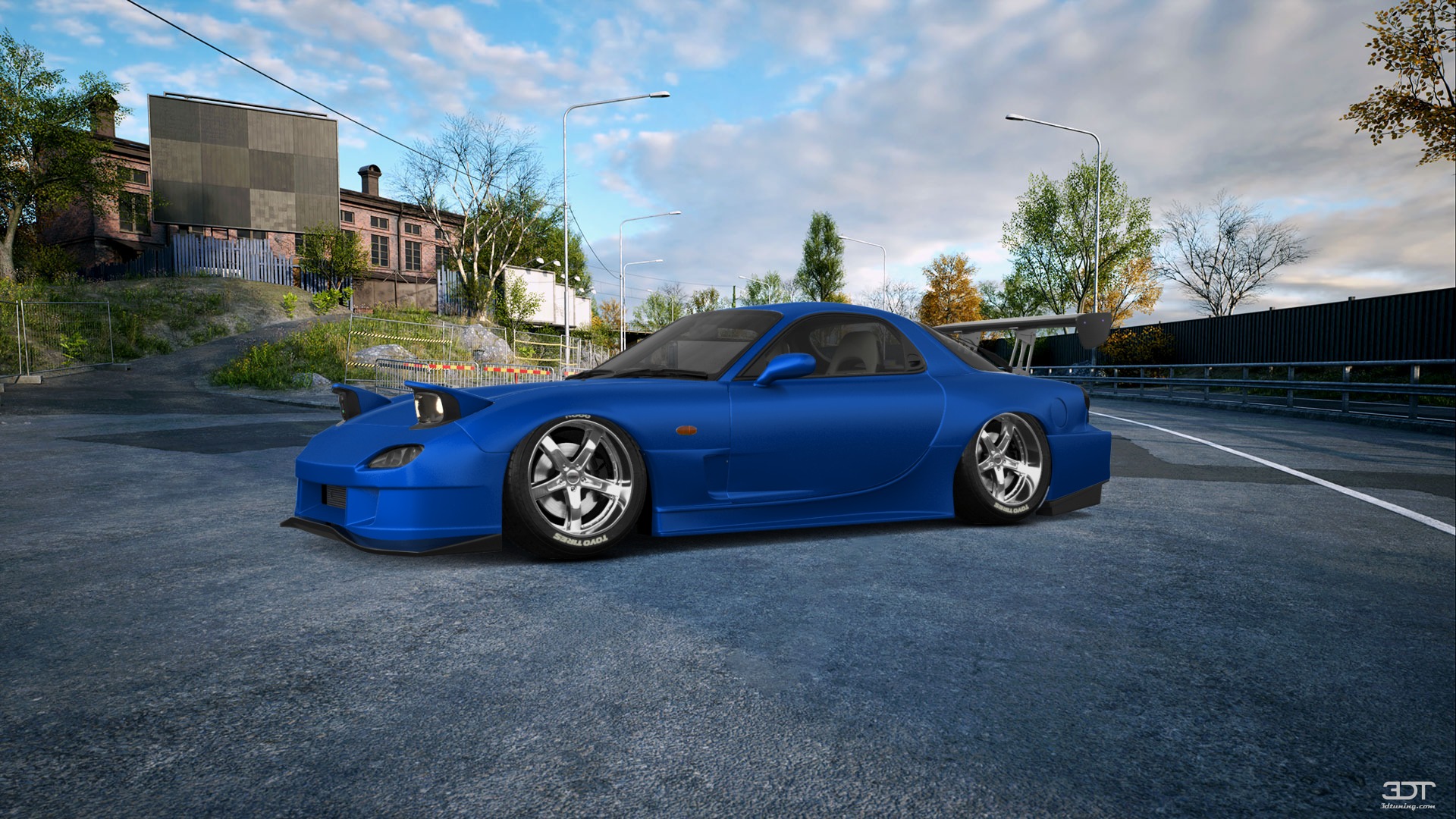 Mazda RX-7 2 Door Coupe 1997