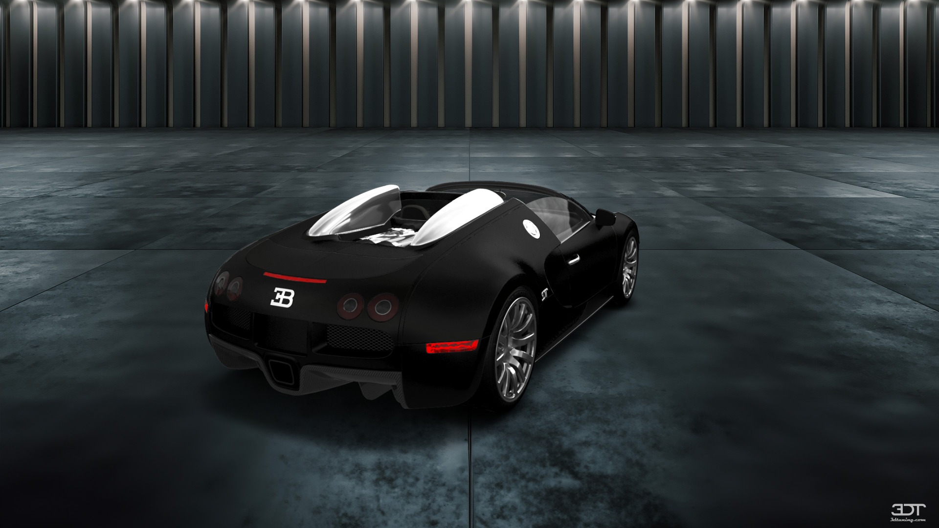 Bugatti Veyron 16.4 Grand Sport Vitesse 2 door targa top 2012