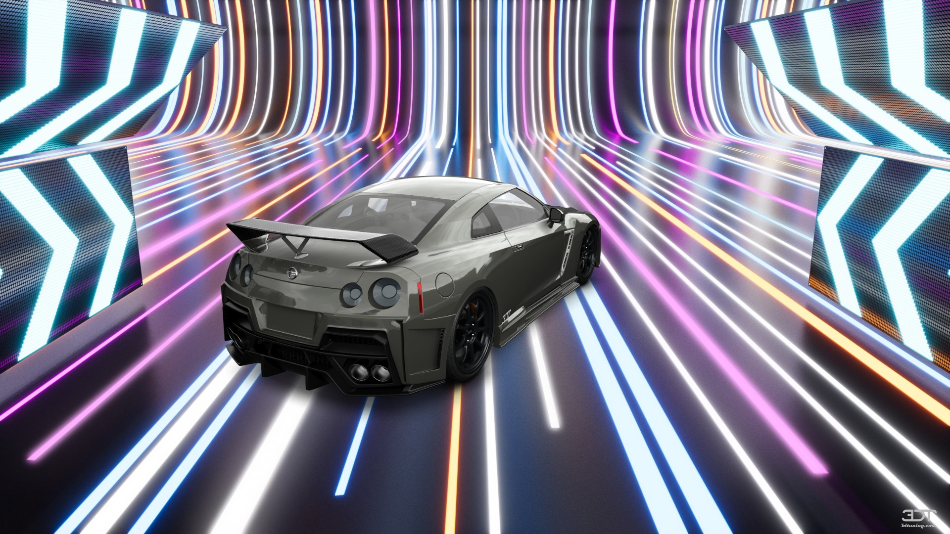 Nissan GT-R 2 Door Coupe 2010