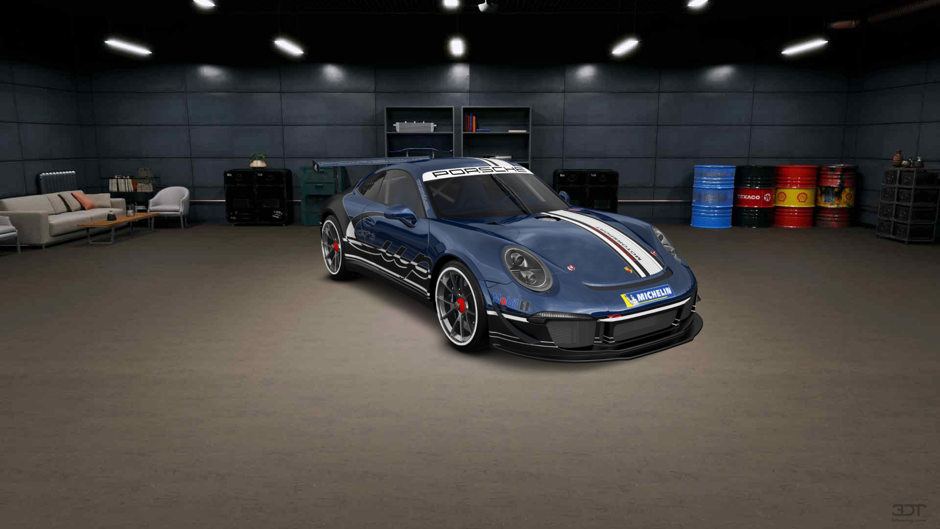 Porsche 911 Carrera 2011