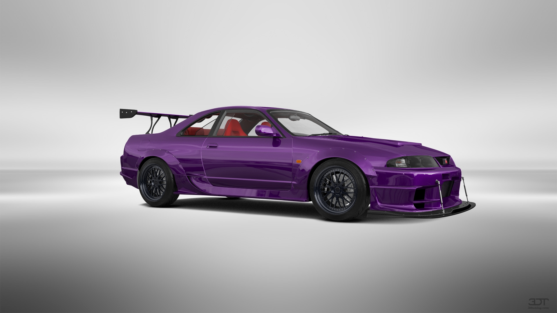 Nissan Skyline GT-R 2 Door Coupe 1995