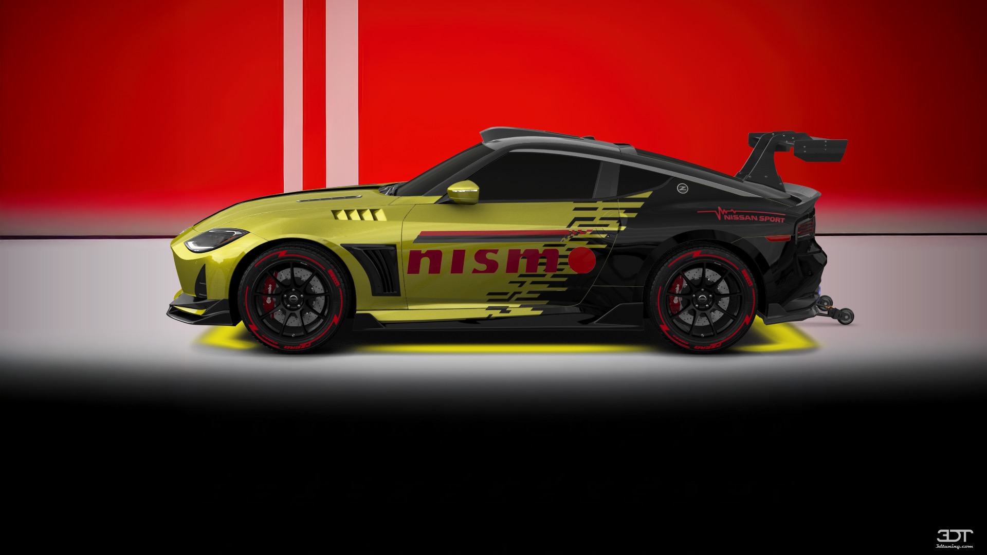 Nissan Z 2 door fastback coupe 2022