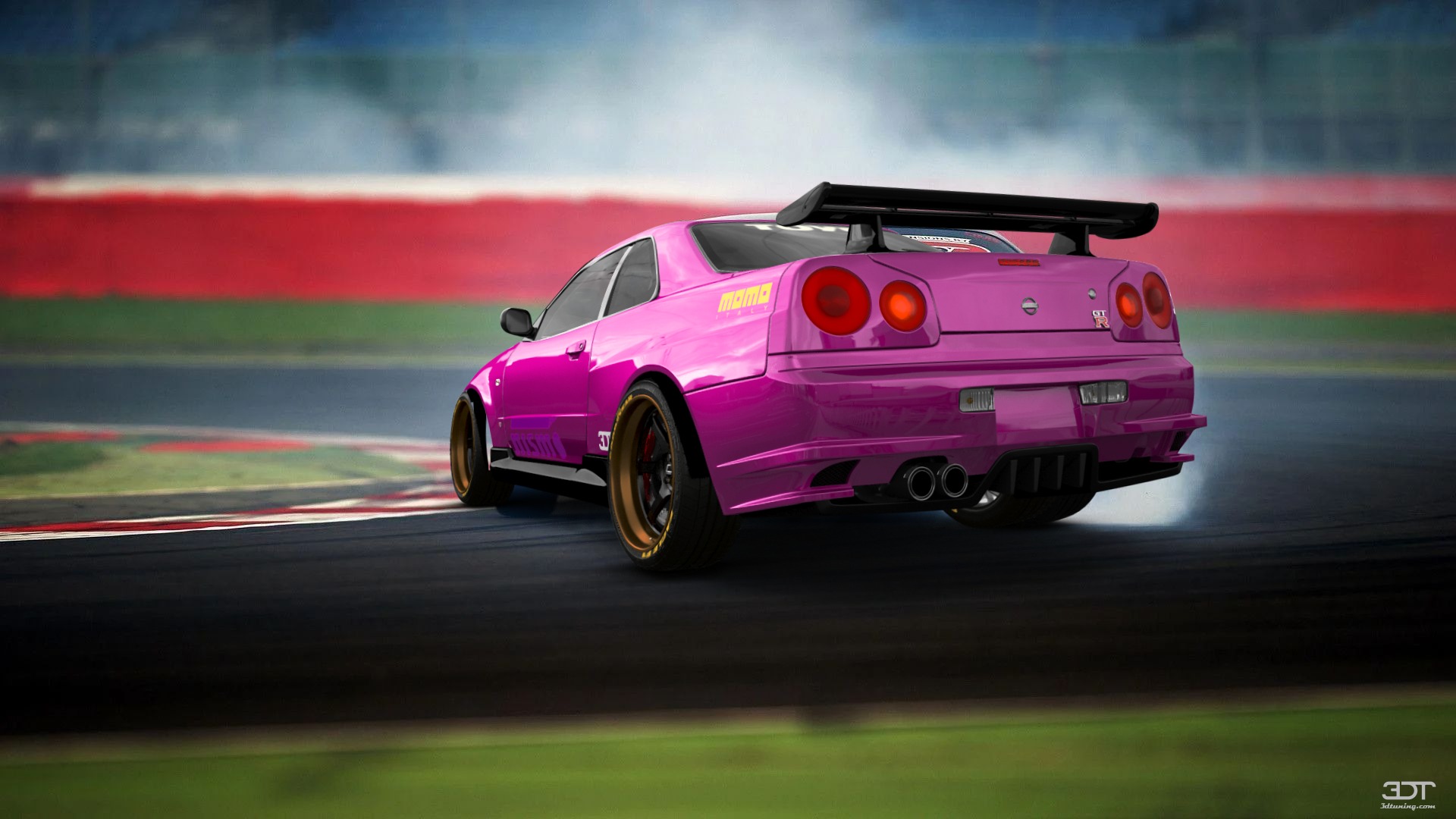 Nissan Skyline GT-R 2 Door Coupe 2000
