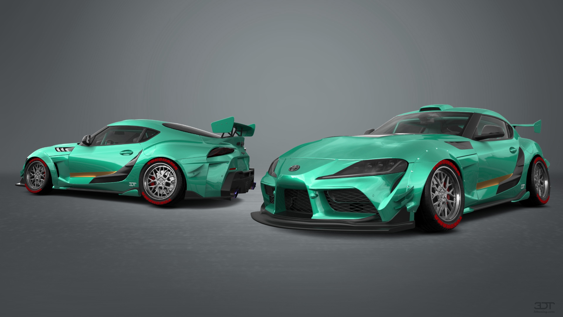 Toyota GR Supra 2 Door Coupe 2019