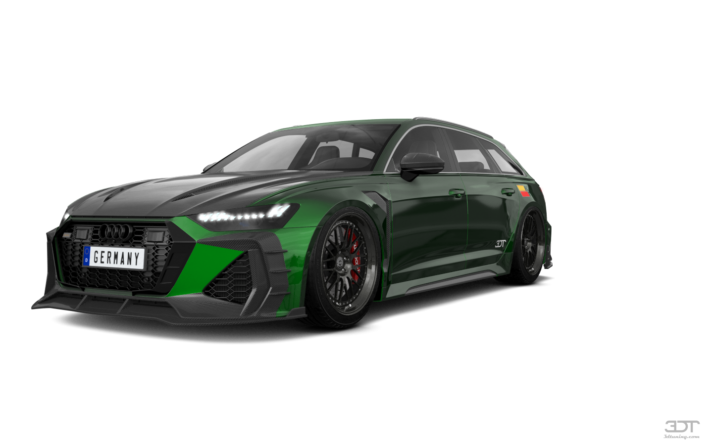 Audi RS6 Avant 2020