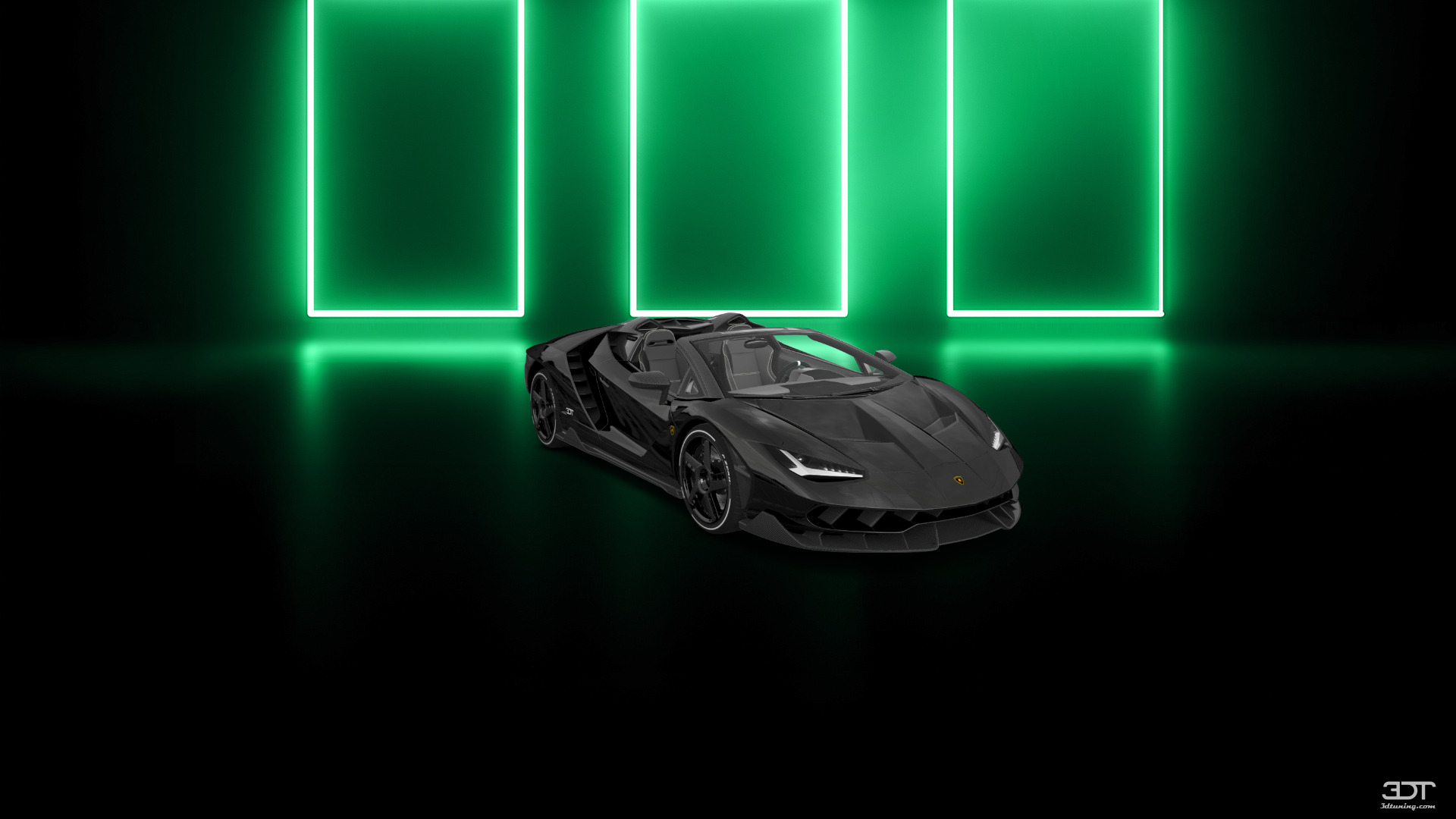 Lamborghini Centenario Roadster 2017