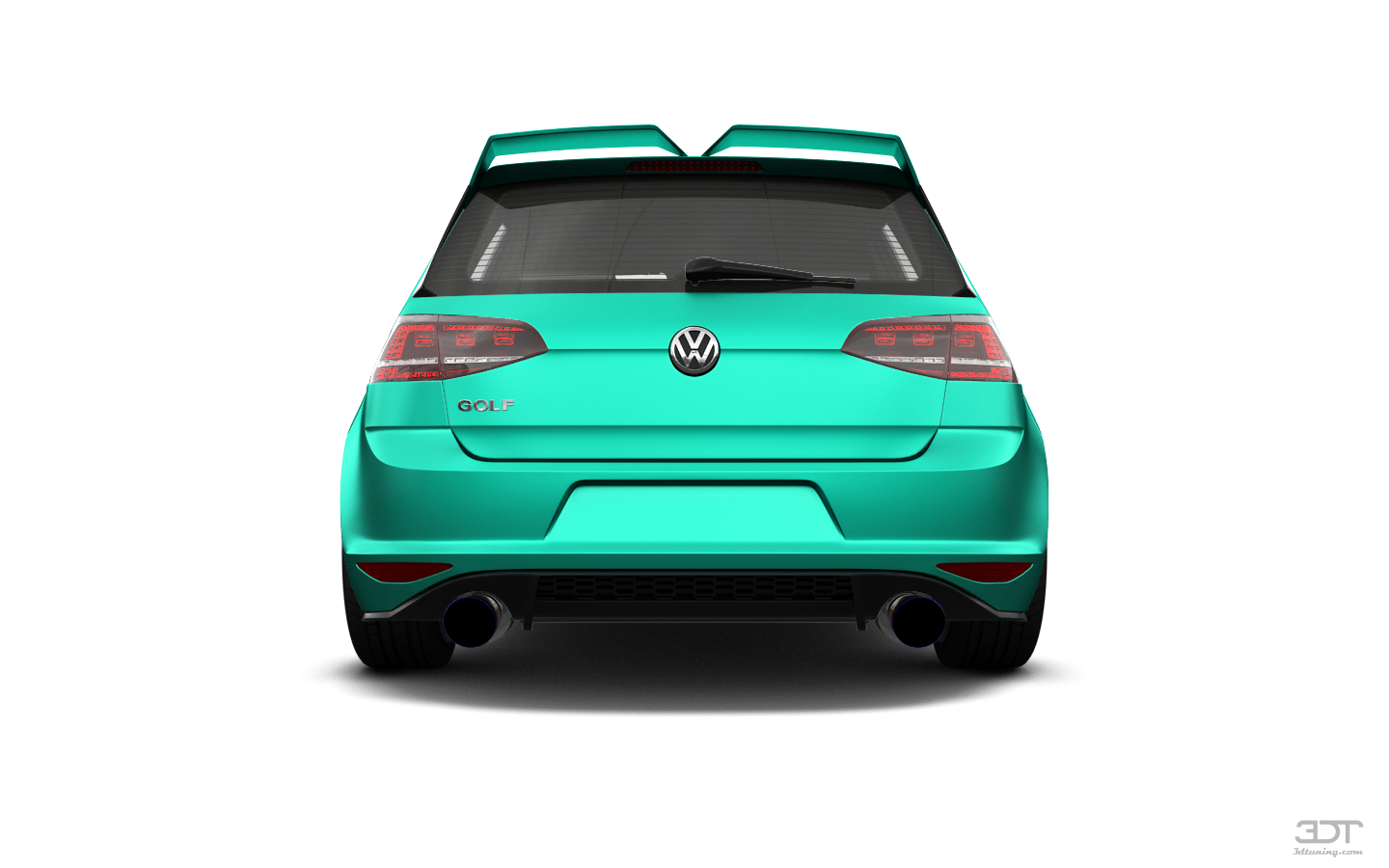 Tuning Volkswagen Golf 7 5 Door Hatchback 2013