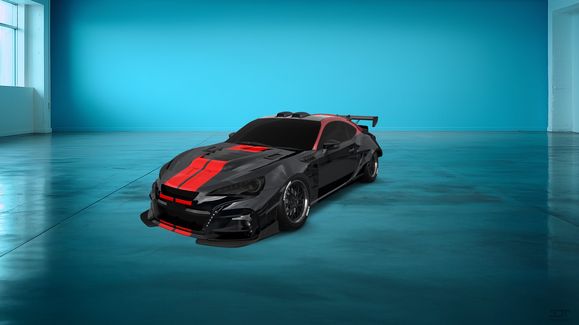 Toyota GT86 2 Door Coupe 2013